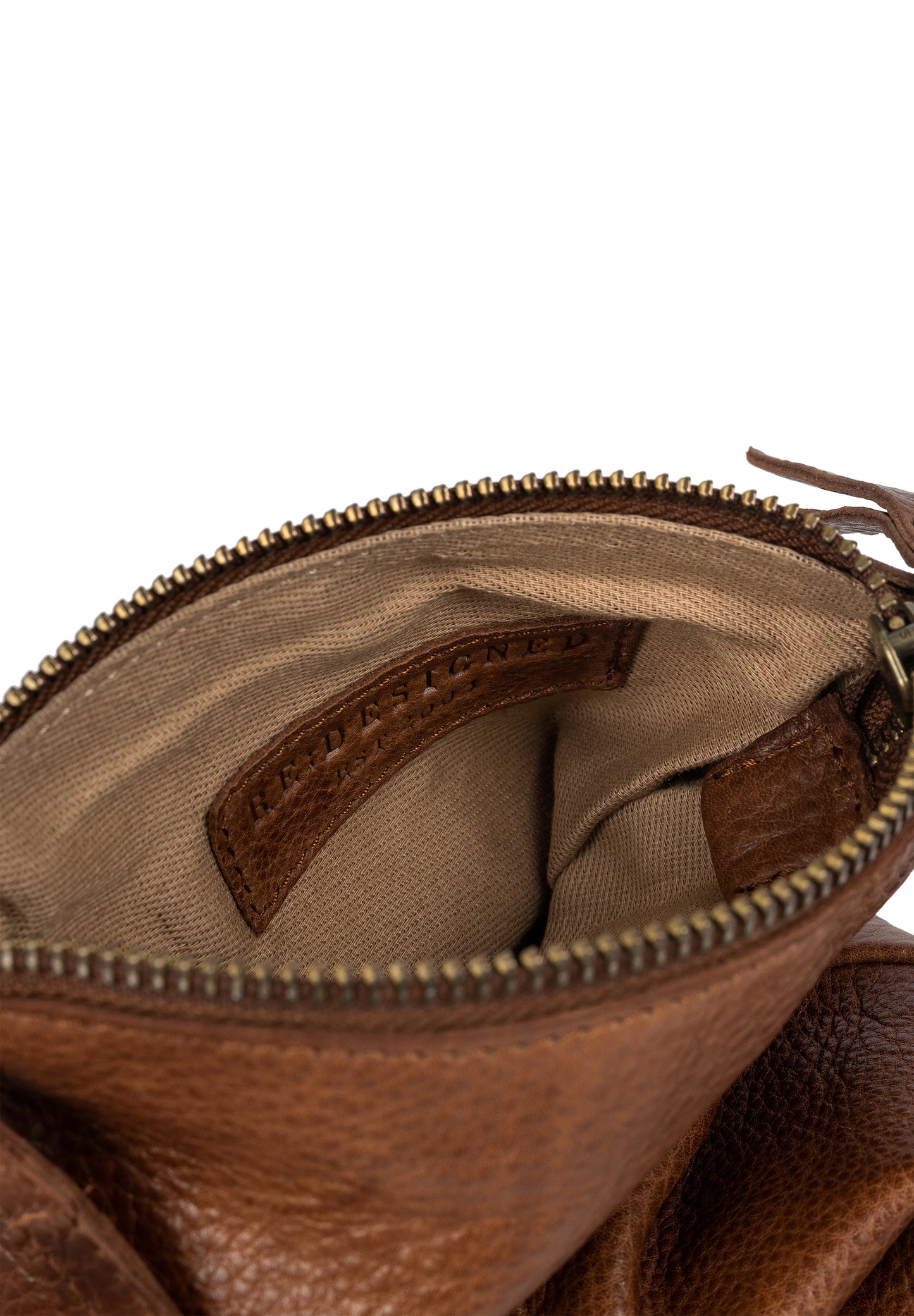 Jane Urban, Skuldertaske, Walnut, Re:designed