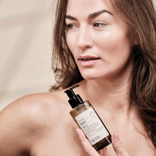 SKNS Body Oil