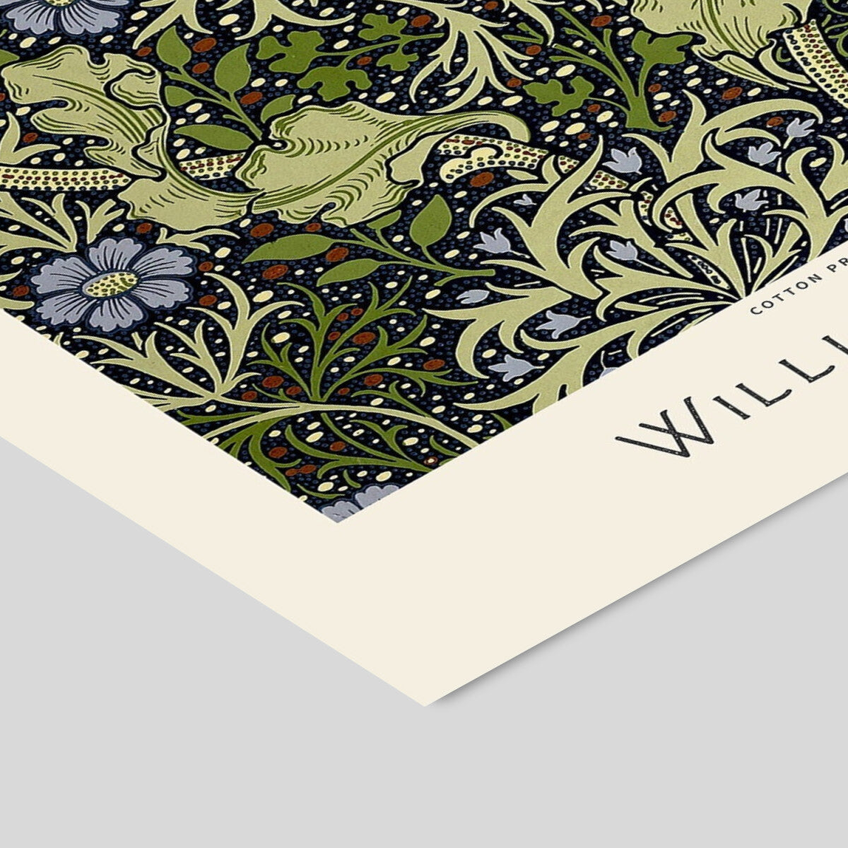 Plakat: Purple Flower