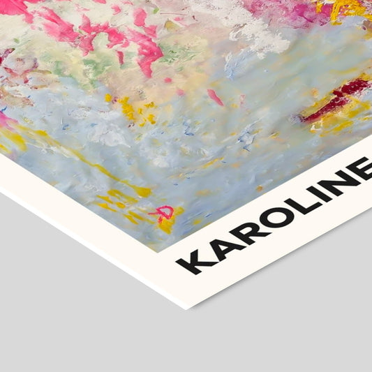 Plakat: Contemporary Art Collection 09