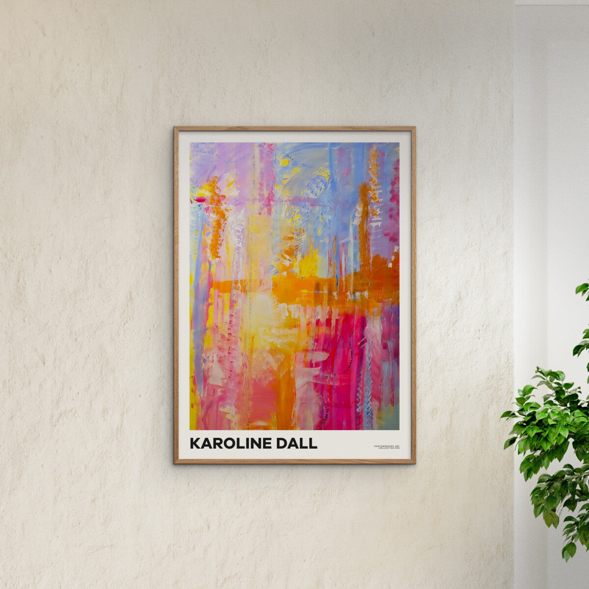 Plakat: Contemporary Art Collection 05