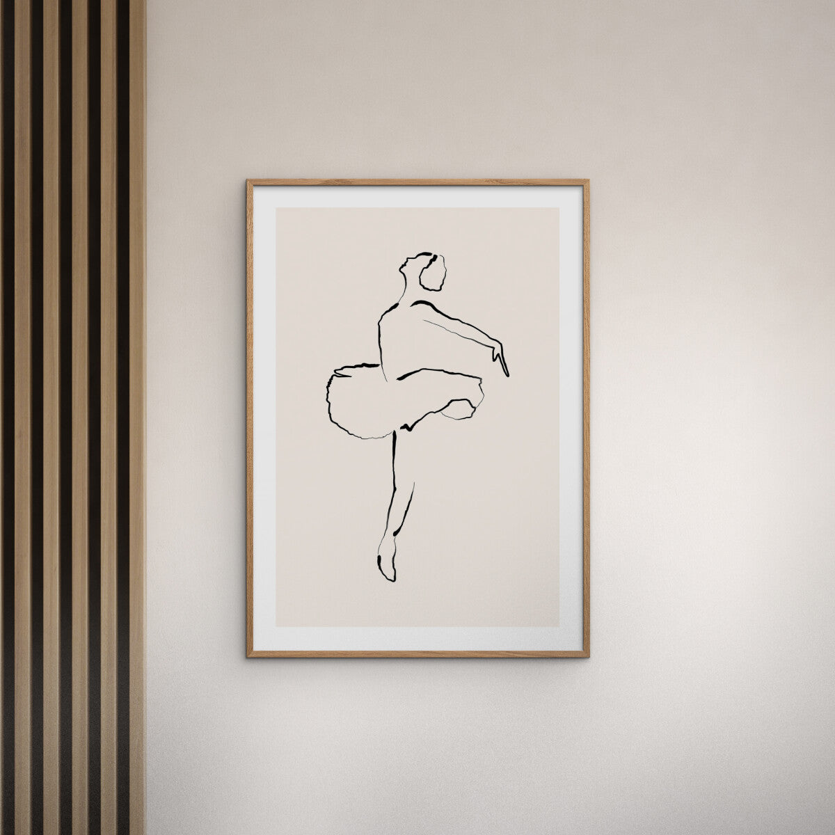 Plakat: Dancer 01