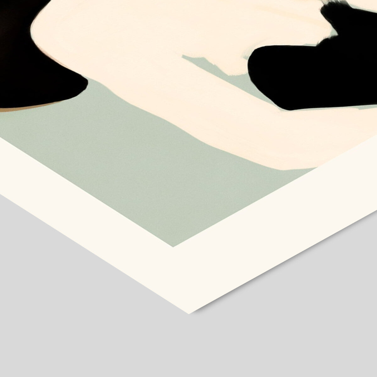 Plakat: Maxime Coco Noir