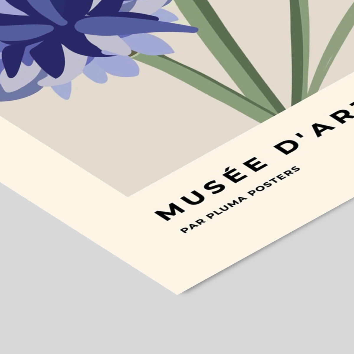 Plakat: Musée D'art No. 20