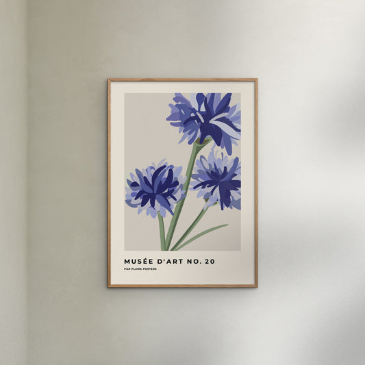 Plakat: Musée D'art No. 20