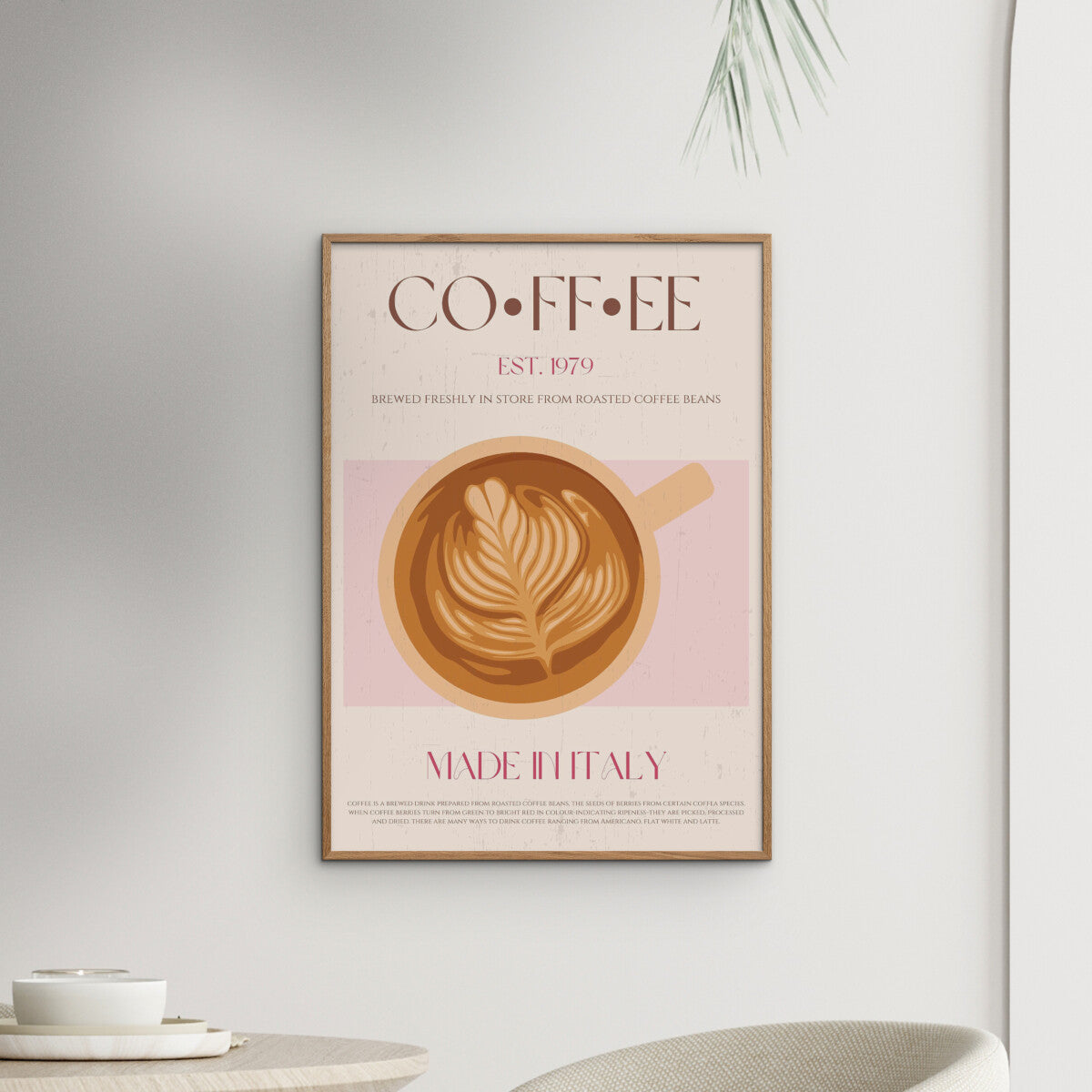 Plakat: Coffee