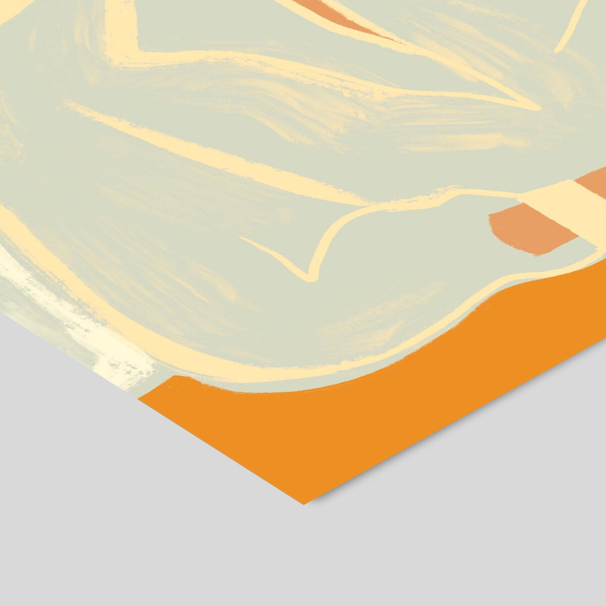 Plakat: The Crysanthemum