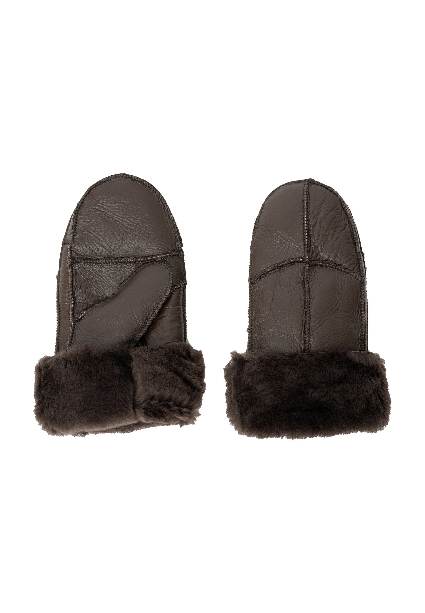 Henny, Vanter, Dark Brown, Re:designed