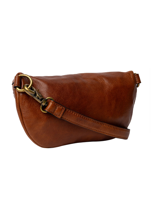 Gisela Bumbag, Walnut, Re:designed