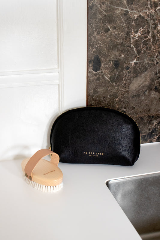 Hoshi, Makeuptaske, Black, Re:designed