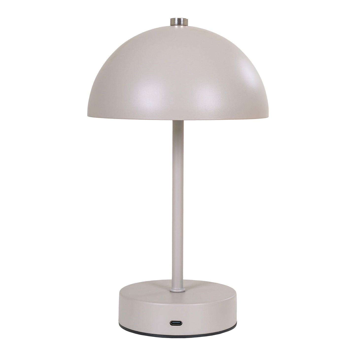 Genopladelig lampe, sand, House Nordic