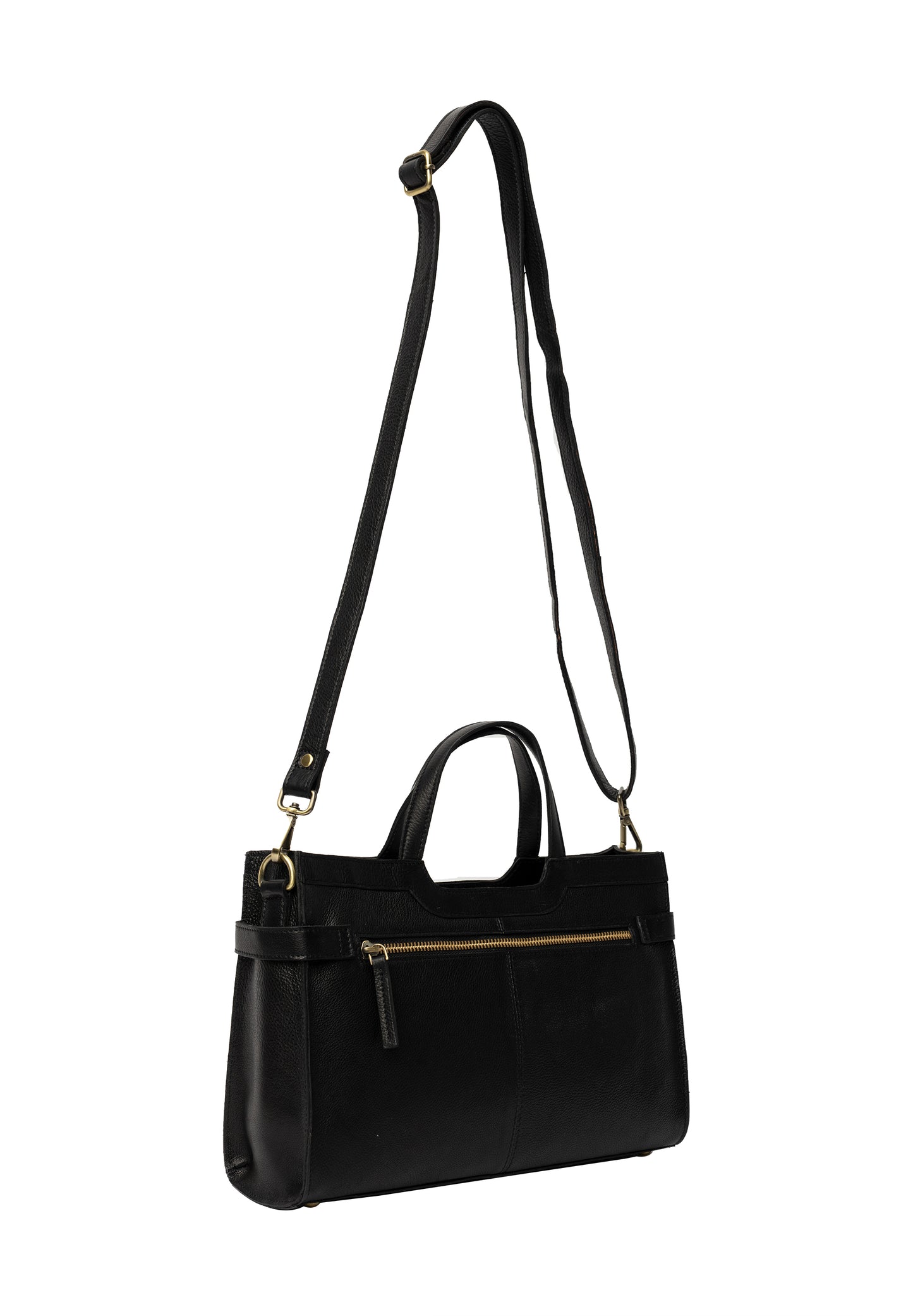 May Small, Workbag, Black, Re:designed