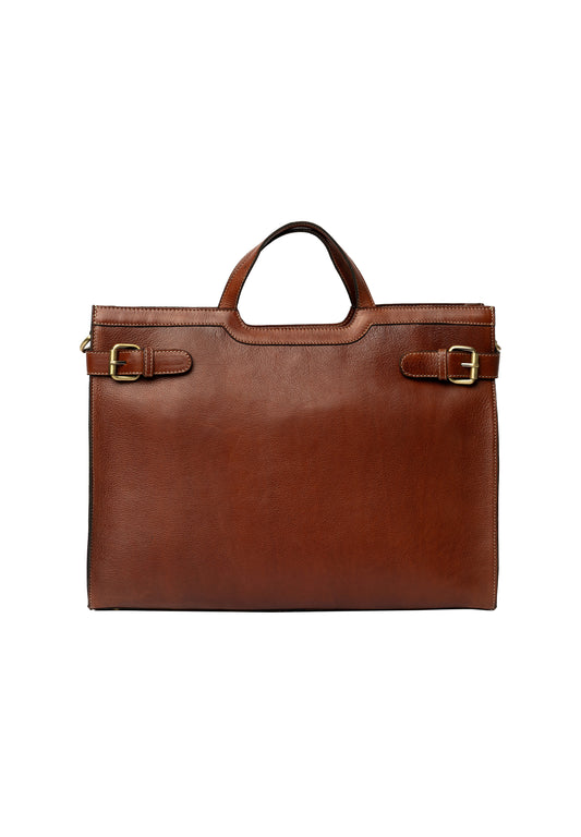May Big, Workbag, Cognac, Re:designed