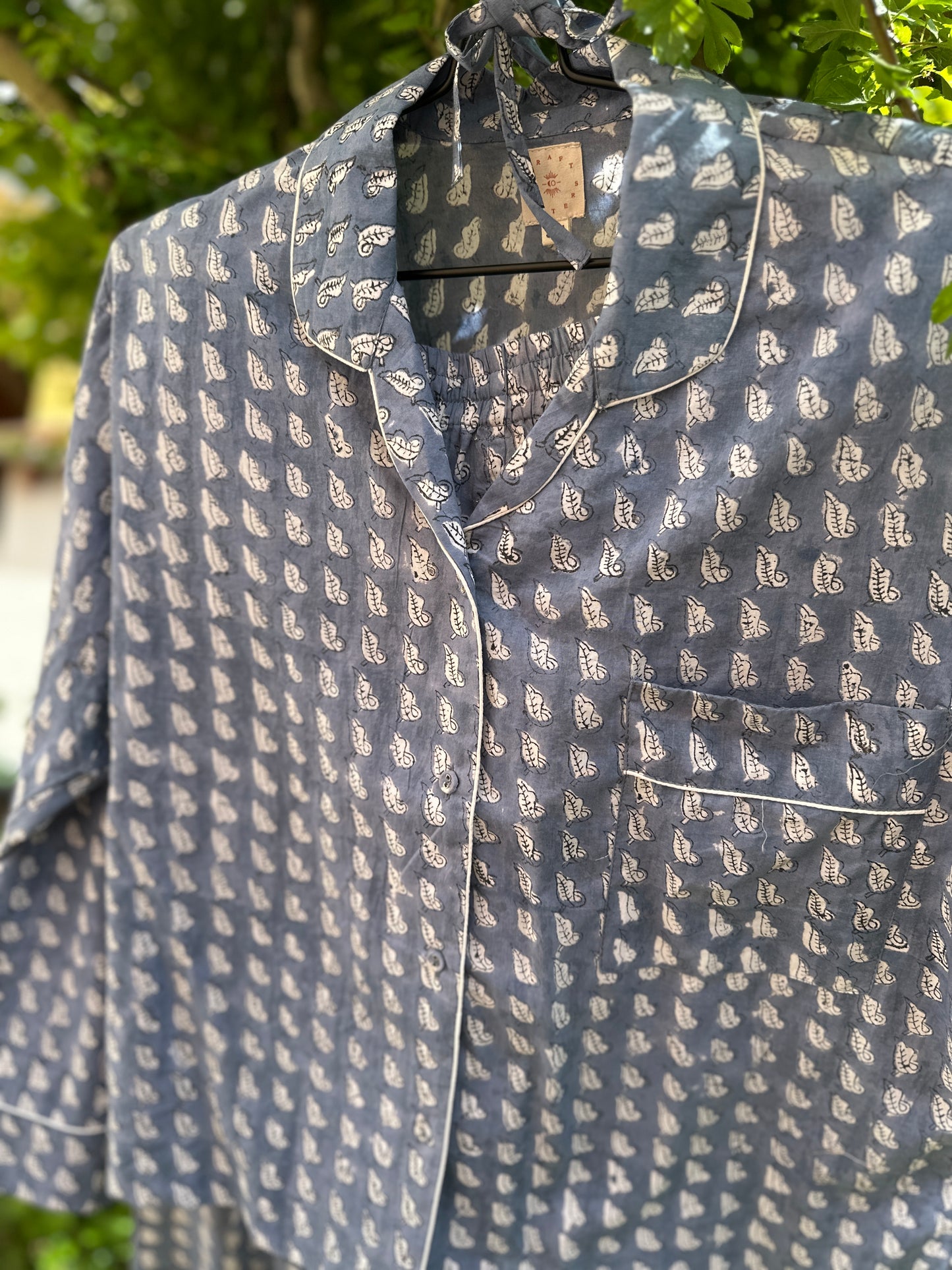 Pyjamas, Seashell, Craft Sisters