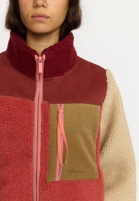 Block Teddy, Rust, Selfhood