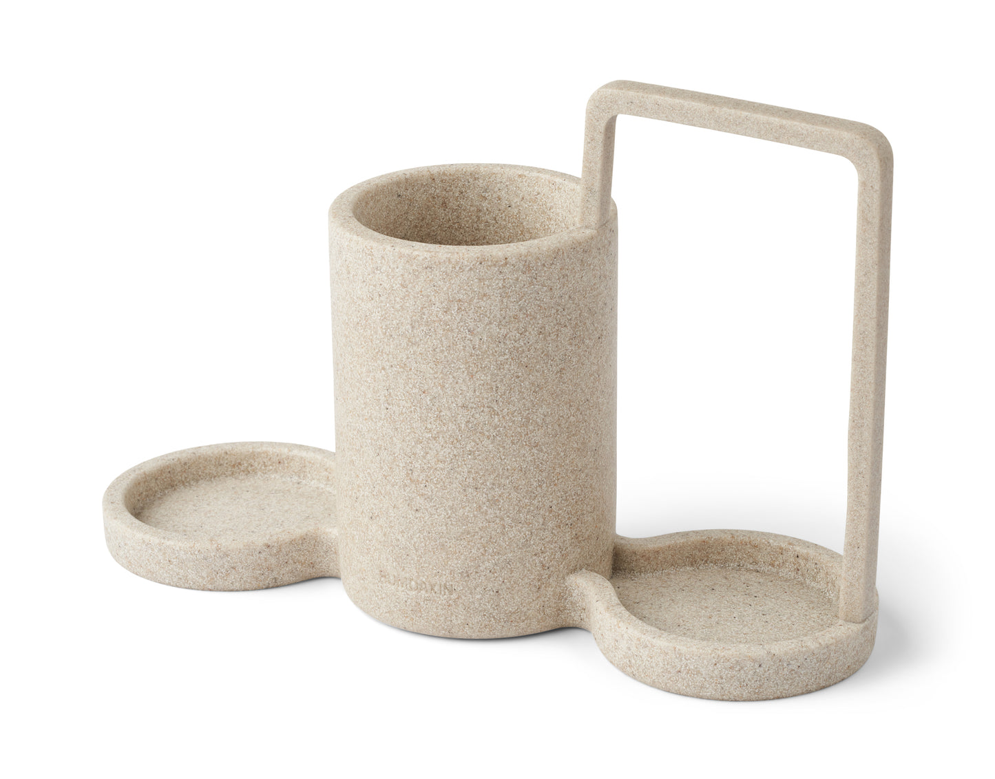 Sandstone Opvaskeholder m/ stativ