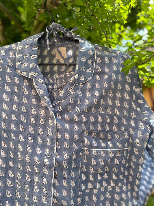 Pyjamas, Seashell, Craft Sisters