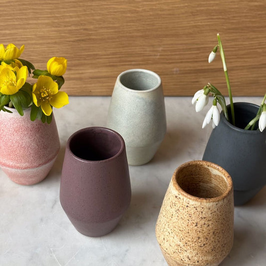 Oda Garden vase (lille) MINT