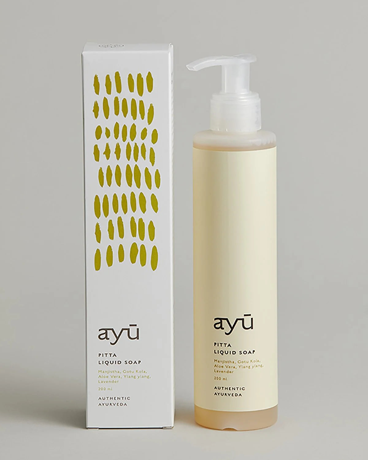 Hand and Body Soap, 200 ml, Pitta, Ayu