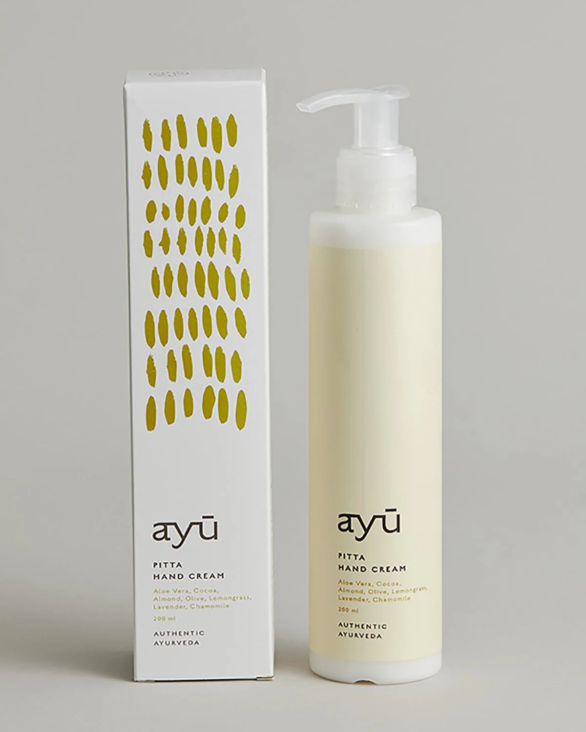 Hand and Body Cream, 200 ml, Pitta, Ayu