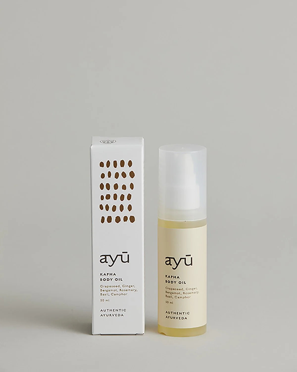 Body Oil, 50 ml, Kapha, Ayu