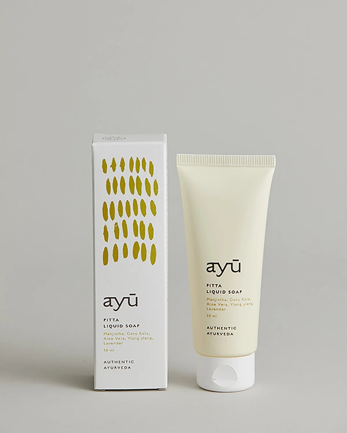 Hand and Body Soap, 50 ml, Pitta, Ayu