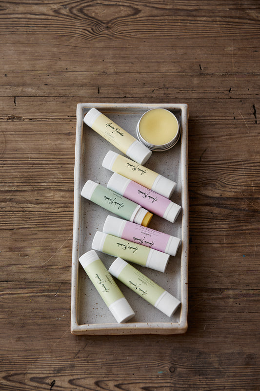 Læbebalsam (wintergreen)