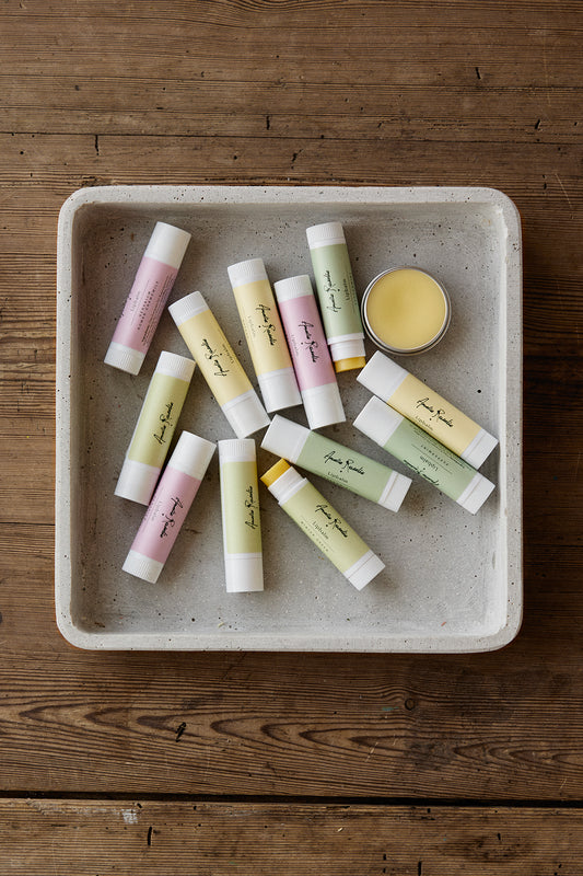 Læbebalsam (geranium/chamomile)