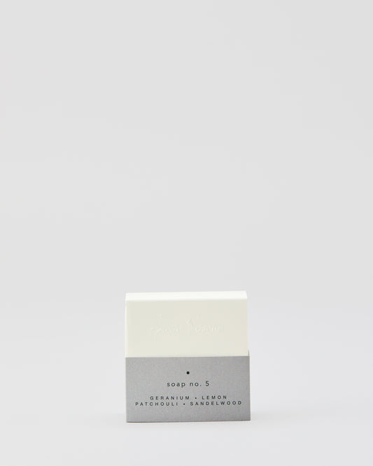 Soap no. 5
