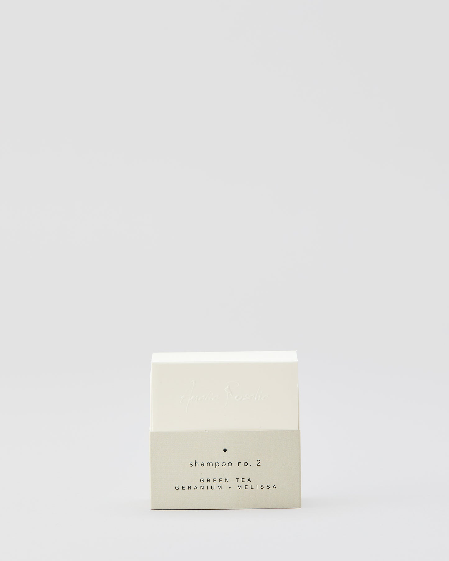 Shampoo no. 2