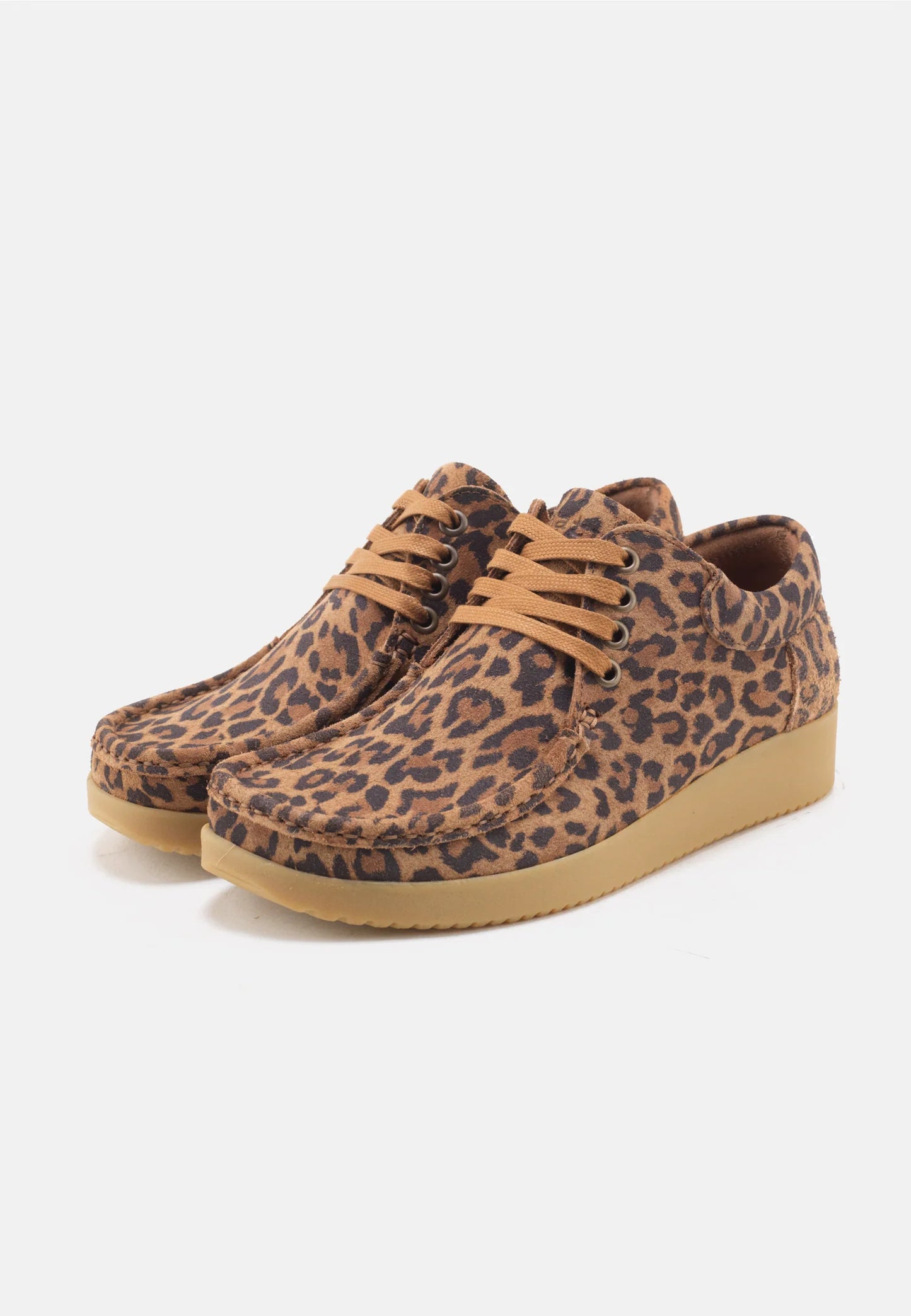 Anna Sneakers, Leopard, Nature Footware