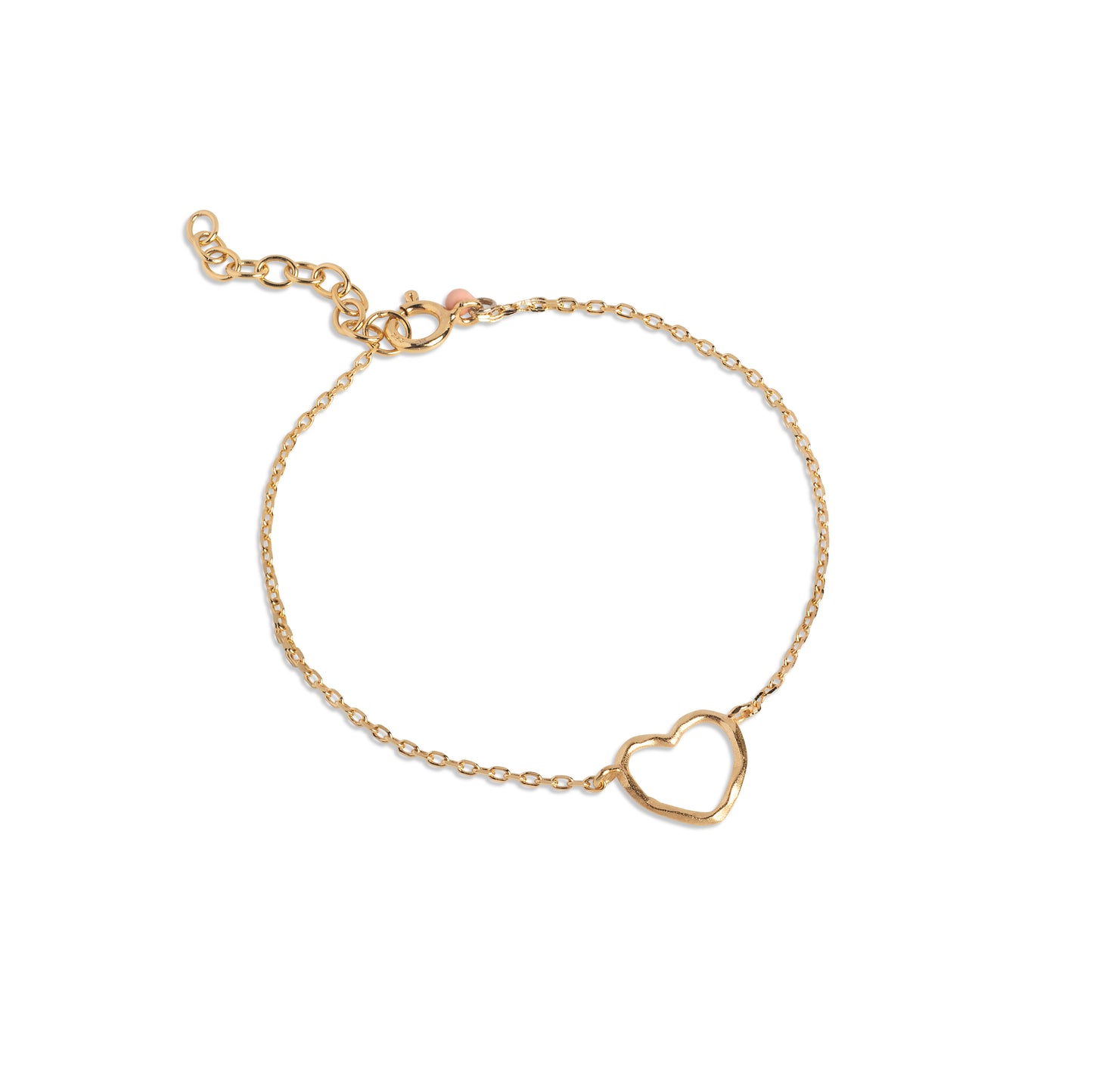 Armbånd 'Organic Heart'