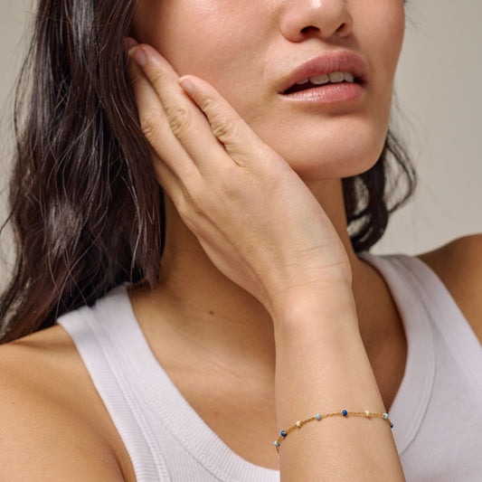 Armbånd 'Lola' MARINE