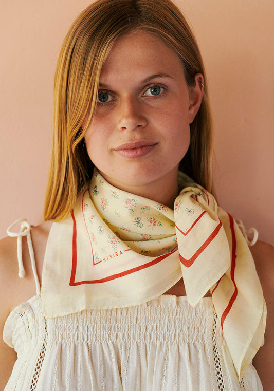 Bandana, Little Bow, Habiba