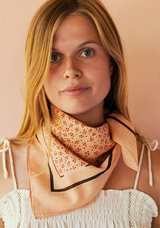 Bandana, Petite Berry, Habiba