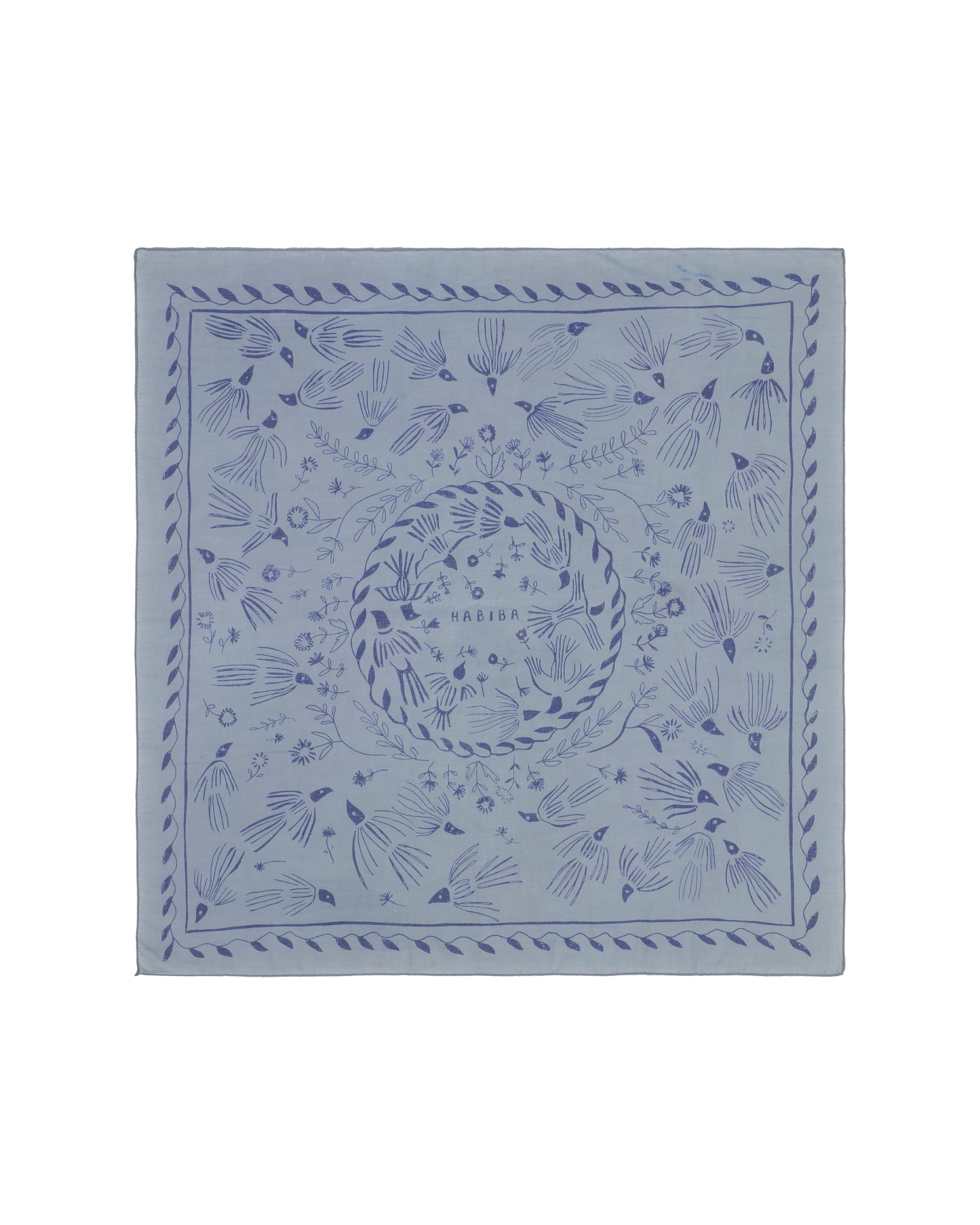 Bandana Pattie, Sapphire, Habiba