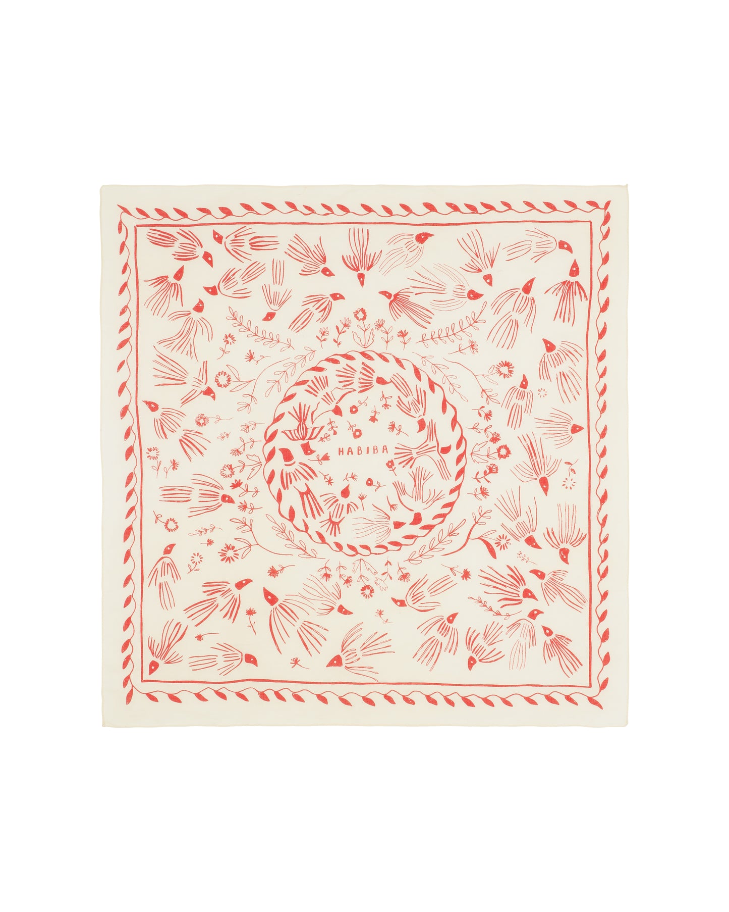 Bandana Pattie, Vanilla, Habiba