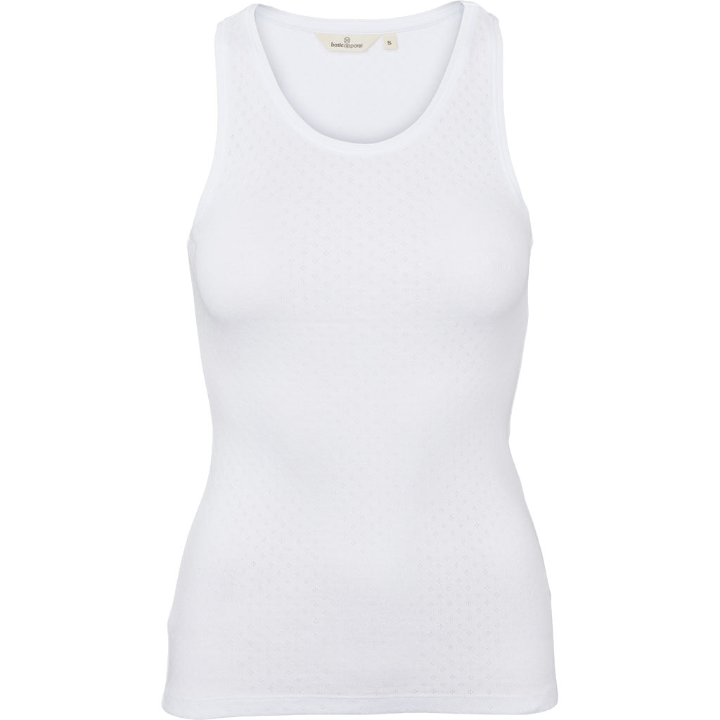 Arense Tank Top (bright white)