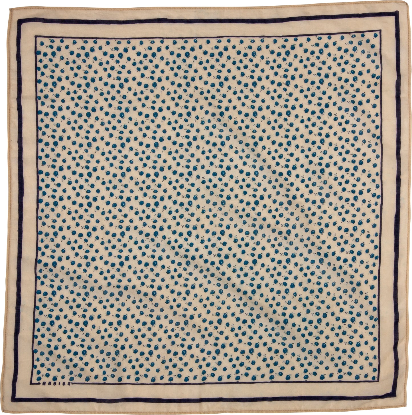 Bandana New Dawn, Blue Moon, Habiba