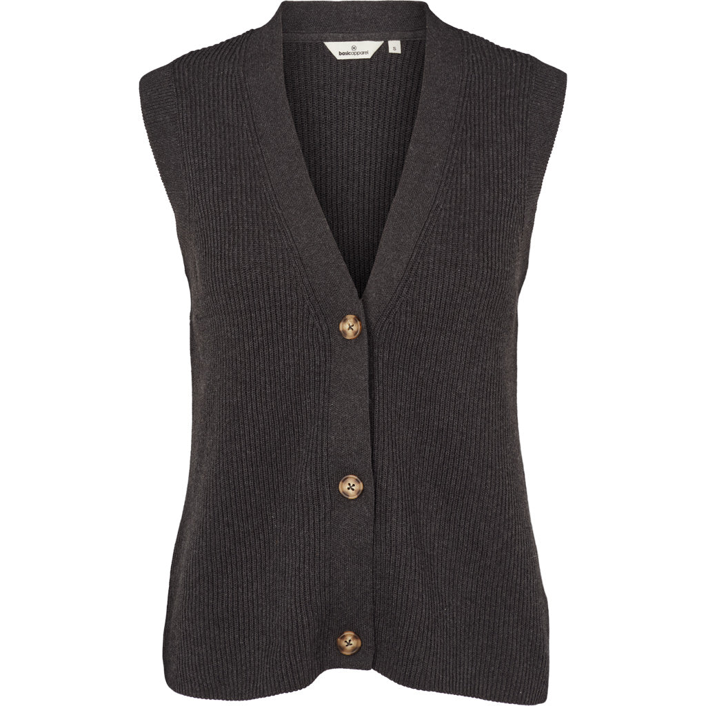 Winie Vest DARK GREY