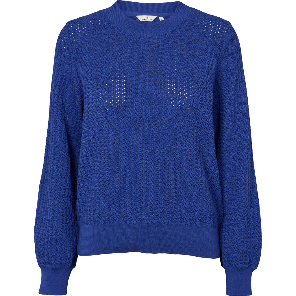 Joda Sweater CLEMATIS BLUE
