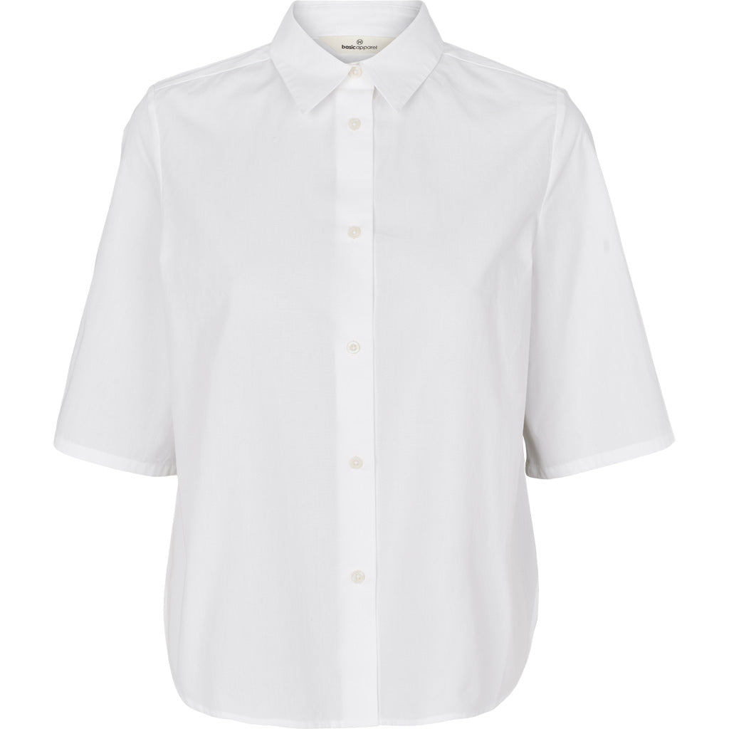 Silje SS Shirt (bright white)