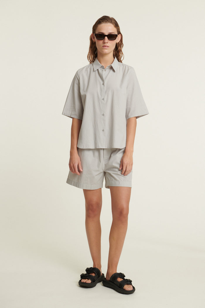 Silje SS Shirt (high rise)