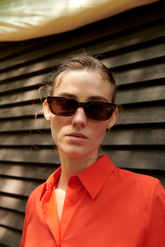 Silje SS Shirt (grenadine)