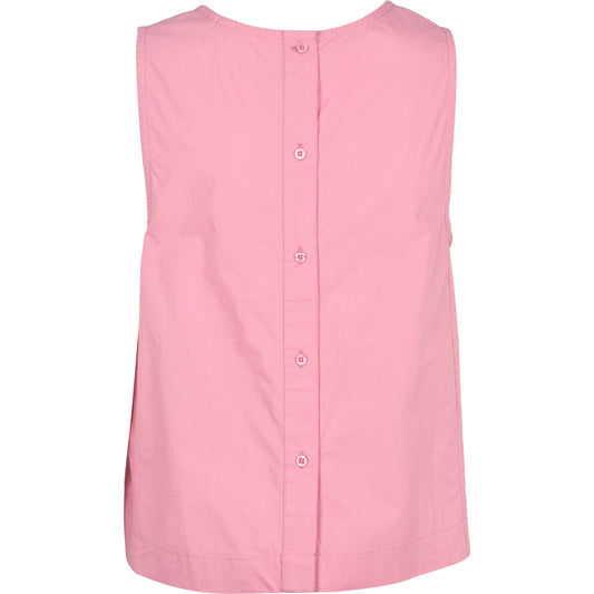 Ida Top, Cashmere Rose, Basic Apparel