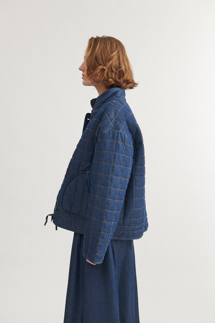 Bine Bomber Jacket, Basic Apparel