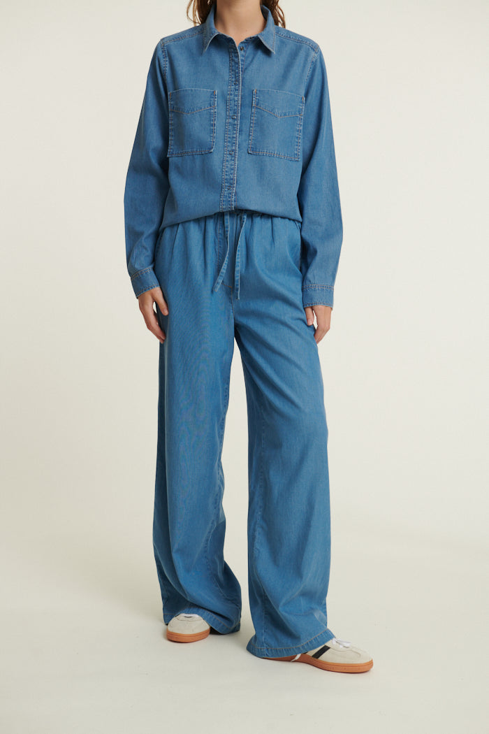 Bine Wide Pants