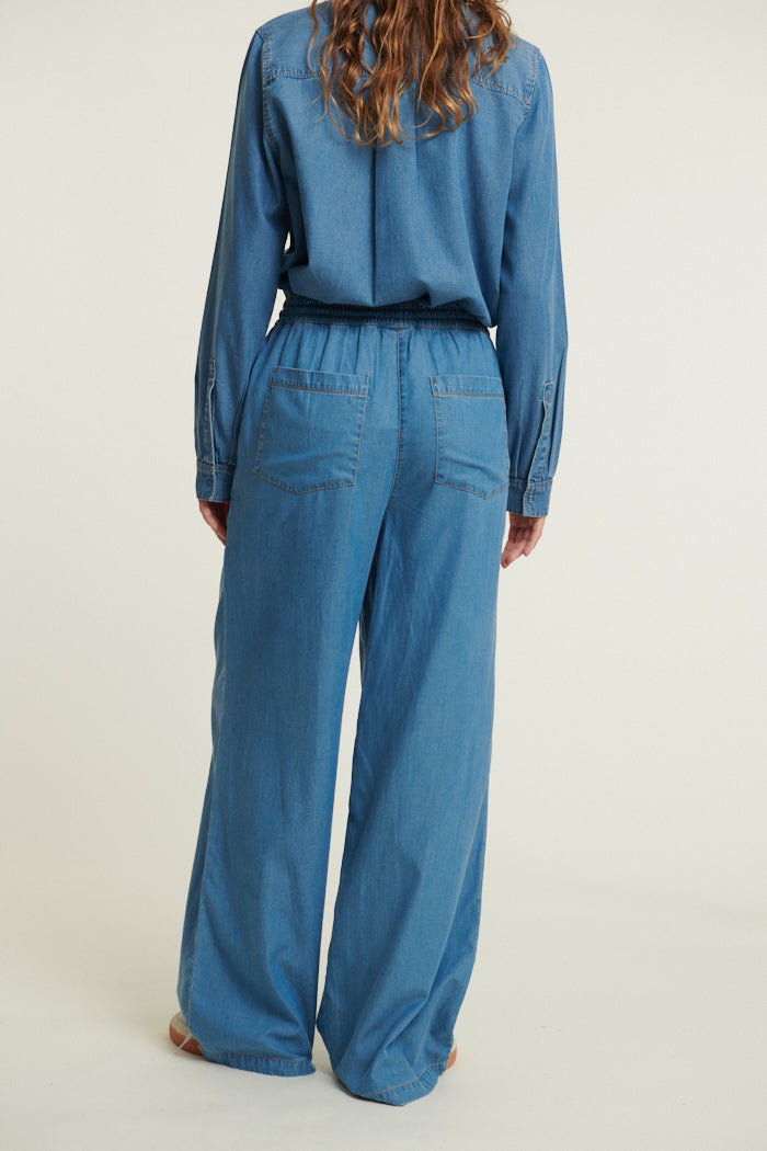 Bine Wide Pants