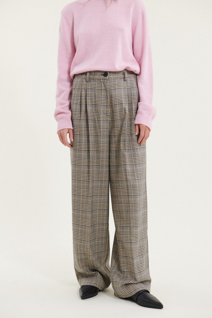 Jorie Pants (light khaki/black)