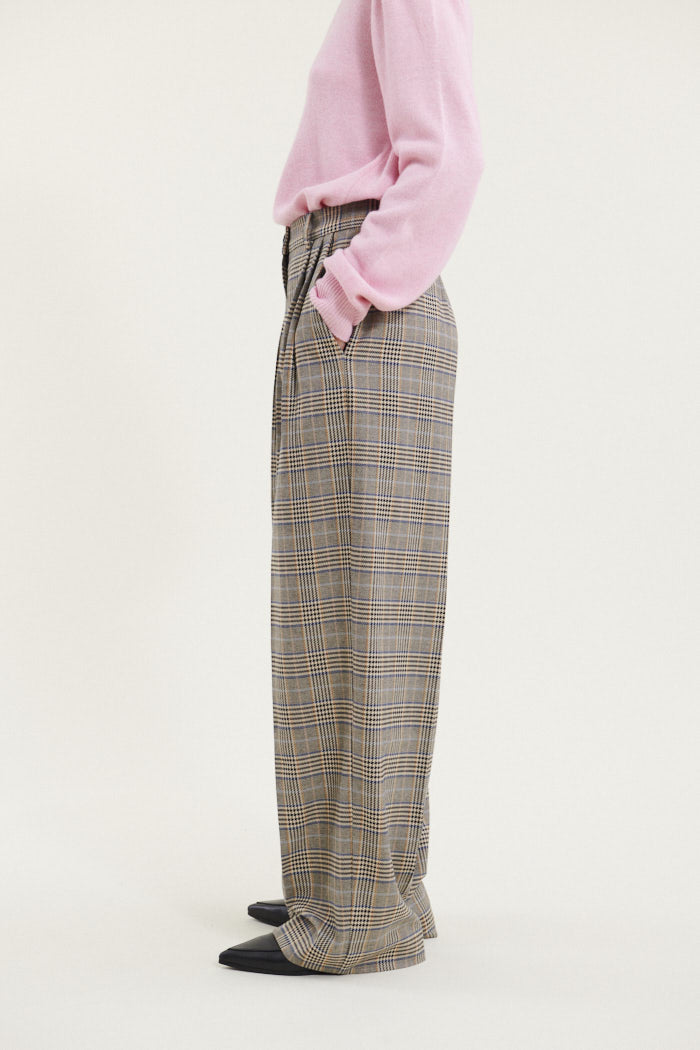 Jorie Pants (light khaki/black)